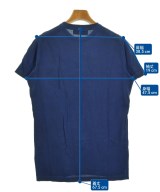 DSQUARED（ディースクエアード）Tシャツ・カットソー 紺 サイズ:M メンズ/2200722988435