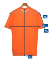 DSQUARED（ディースクエアード）Tシャツ・カットソー オレンジ サイズ:M メンズ/2200722988442