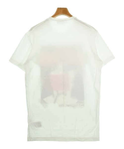 DSQUARED（ディースクエアード）Tシャツ・カットソー 白 サイズ:M メンズ/2200722988558