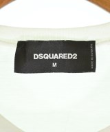 DSQUARED（ディースクエアード）Tシャツ・カットソー 白 サイズ:M メンズ/2200722988558