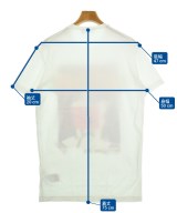 DSQUARED（ディースクエアード）Tシャツ・カットソー 白 サイズ:M メンズ/2200722988558