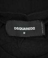 DSQUARED（ディースクエアード）Tシャツ・カットソー 黒 サイズ:M メンズ/2200722988565