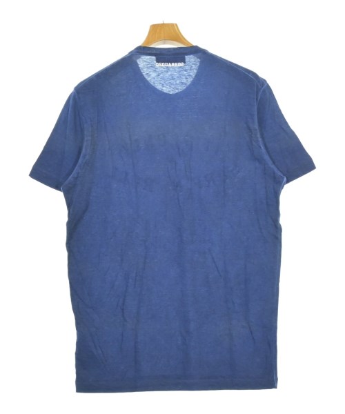 DSQUARED（ディースクエアード）Tシャツ・カットソー 紺 サイズ:L メンズ/2200722988619