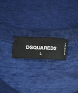 DSQUARED（ディースクエアード）Tシャツ・カットソー 紺 サイズ:L メンズ/2200722988619