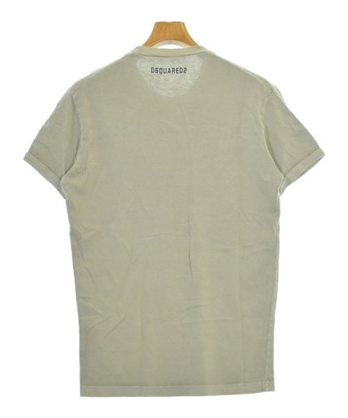 DSQUARED（ディースクエアード）Tシャツ・カットソー グレー サイズ:M メンズ/2200722988626