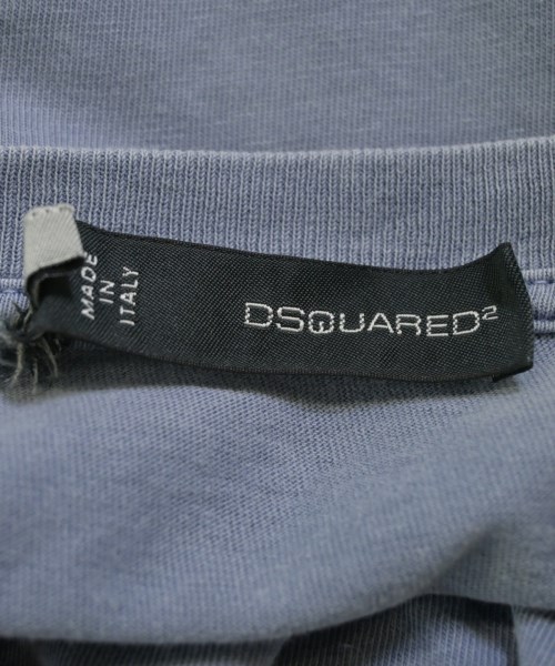 DSQUARED（ディースクエアード）Tシャツ・カットソー 青 サイズ:S メンズ/2200723057109