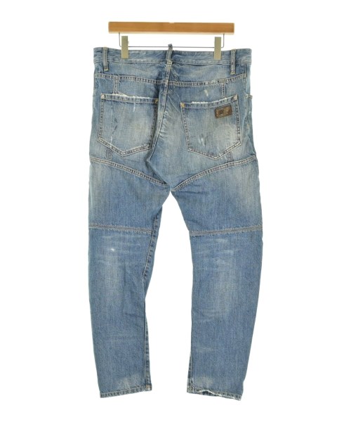 DSQUARED（ディースクエアード）デニムパンツ 青 サイズ:48(L位) メンズ/2200723223030