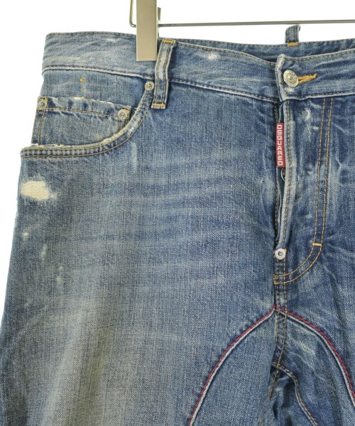 DSQUARED（ディースクエアード）デニムパンツ 青 サイズ:48(L位) メンズ/2200723223030