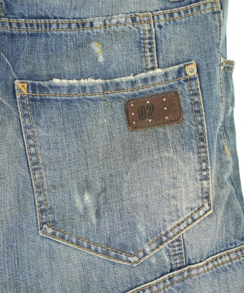 DSQUARED（ディースクエアード）デニムパンツ 青 サイズ:48(L位) メンズ/2200723223030
