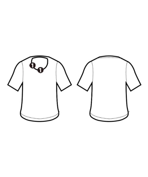 DSQUARED（ディースクエアード）Tシャツ・カットソー 白 サイズ:XXL メンズ/2200723223139