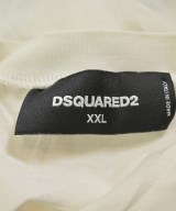 DSQUARED（ディースクエアード）Tシャツ・カットソー 白 サイズ:XXL メンズ/2200723223139