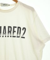 DSQUARED（ディースクエアード）Tシャツ・カットソー 白 サイズ:XXL メンズ/2200723223139