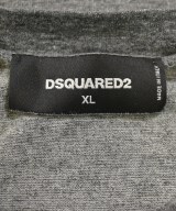 DSQUARED（ディースクエアード）Tシャツ・カットソー グレー サイズ:XL メンズ/2200723223177