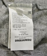 DSQUARED（ディースクエアード）Tシャツ・カットソー グレー サイズ:XL メンズ/2200723223177