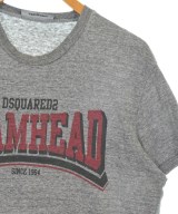 DSQUARED（ディースクエアード）Tシャツ・カットソー グレー サイズ:XL メンズ/2200723223177