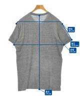 DSQUARED（ディースクエアード）Tシャツ・カットソー グレー サイズ:XL メンズ/2200723223177
