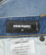 DSQUARED（ディースクエアード）ミニスカート 青 サイズ:44(L位) レディース/2200719617232