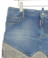 DSQUARED（ディースクエアード）ミニスカート 青 サイズ:44(L位) レディース/2200719617232