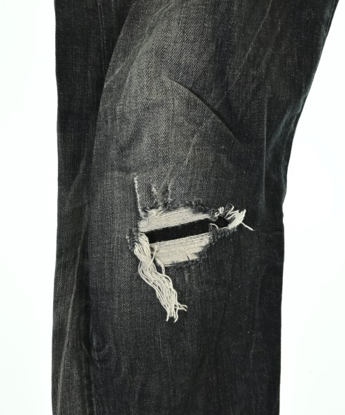 DSQUARED（ディースクエアード）デニムパンツ 黒 サイズ:46(M位) メンズ/2200723810179
