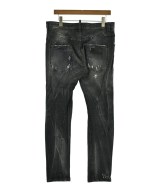 DSQUARED（ディースクエアード）デニムパンツ 黒 サイズ:46(M位) メンズ/2200723810179