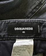 DSQUARED（ディースクエアード）デニムパンツ 黒 サイズ:46(M位) メンズ/2200723810179