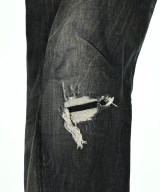 DSQUARED（ディースクエアード）デニムパンツ 黒 サイズ:46(M位) メンズ/2200723810179