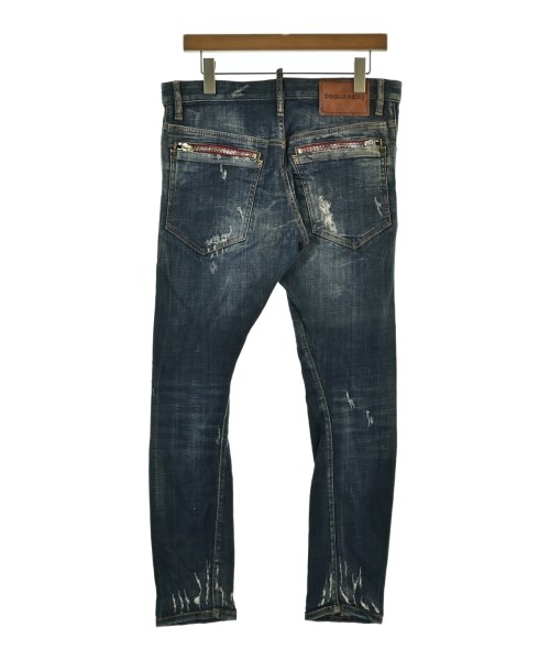 DSQUARED（ディースクエアード）デニムパンツ 青 サイズ:46(M位) メンズ/2200723810186