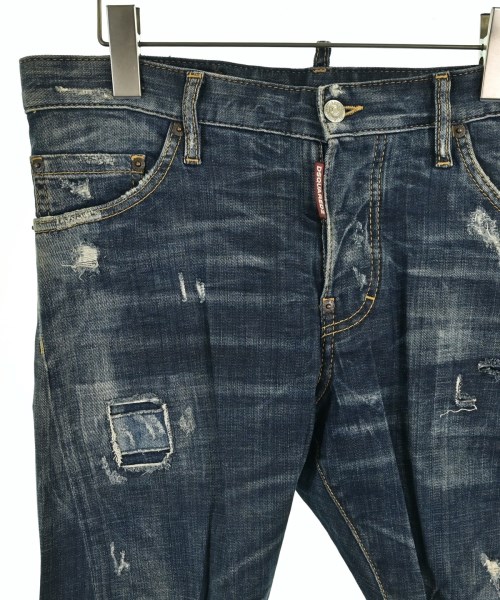 DSQUARED（ディースクエアード）デニムパンツ 青 サイズ:46(M位) メンズ/2200723810186