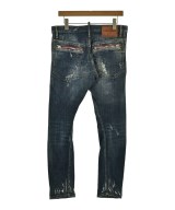 DSQUARED（ディースクエアード）デニムパンツ 青 サイズ:46(M位) メンズ/2200723810186