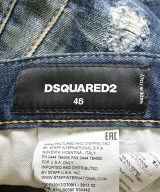 DSQUARED（ディースクエアード）デニムパンツ 青 サイズ:46(M位) メンズ/2200723810186