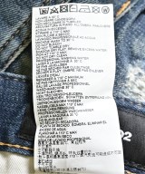 DSQUARED（ディースクエアード）デニムパンツ 青 サイズ:46(M位) メンズ/2200723810186