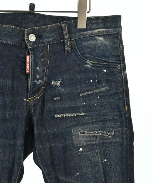 DSQUARED（ディースクエアード）デニムパンツ 青 サイズ:46(M位) メンズ/2200723810193