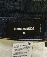 DSQUARED（ディースクエアード）デニムパンツ 青 サイズ:46(M位) メンズ/2200723810193