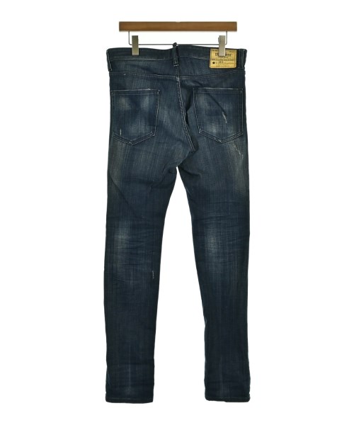 DSQUARED（ディースクエアード）デニムパンツ 青 サイズ:48(L位) メンズ/2200723810209
