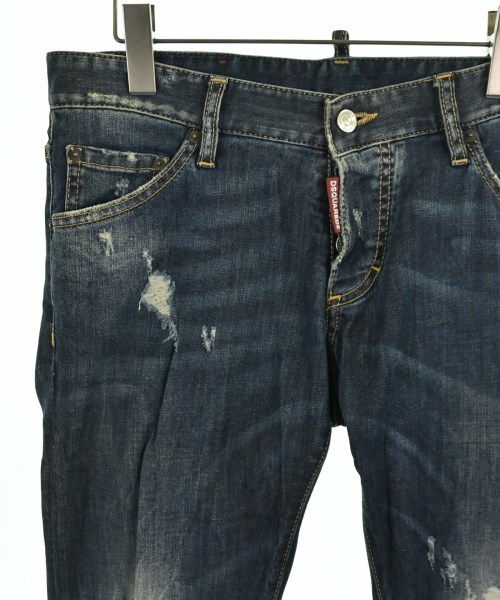 DSQUARED（ディースクエアード）デニムパンツ 青 サイズ:48(L位) メンズ/2200723810216