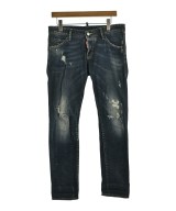 DSQUARED（ディースクエアード）デニムパンツ 青 サイズ:48(L位) メンズ/2200723810216