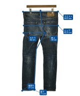 DSQUARED（ディースクエアード）デニムパンツ 青 サイズ:48(L位) メンズ/2200723810216