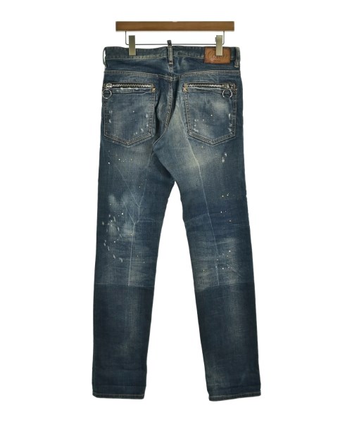 DSQUARED（ディースクエアード）デニムパンツ 青 サイズ:46(M位) メンズ/2200723810223