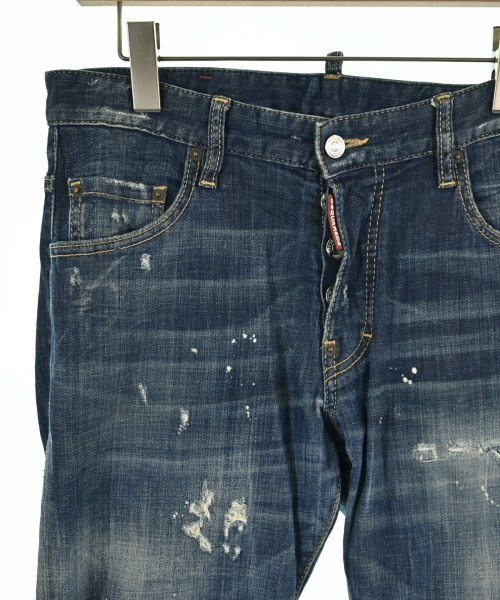 DSQUARED（ディースクエアード）デニムパンツ 青 サイズ:46(M位) メンズ/2200723810230