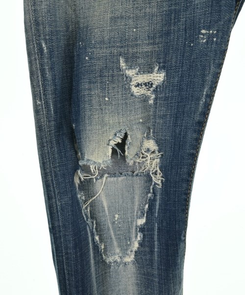 DSQUARED（ディースクエアード）デニムパンツ 青 サイズ:46(M位) メンズ/2200723810230