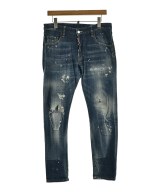 DSQUARED（ディースクエアード）デニムパンツ 青 サイズ:46(M位) メンズ/2200723810230