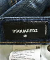 DSQUARED（ディースクエアード）デニムパンツ 青 サイズ:46(M位) メンズ/2200723810230