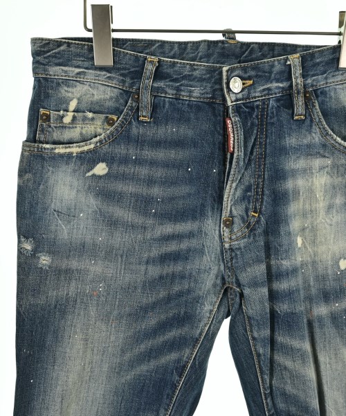 DSQUARED（ディースクエアード）デニムパンツ 青 サイズ:46(M位) メンズ/2200723810247
