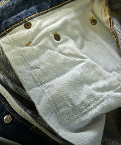 DSQUARED（ディースクエアード）デニムパンツ 青 サイズ:46(M位) メンズ/2200723810247