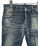 DSQUARED（ディースクエアード）デニムパンツ 青 サイズ:46(M位) メンズ/2200723810247