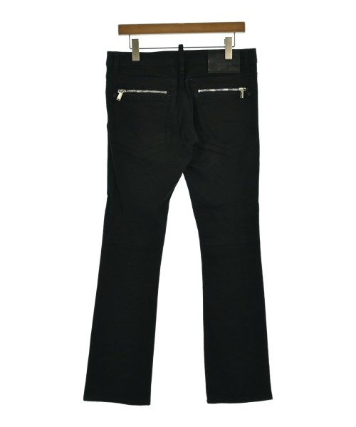 DSQUARED（ディースクエアード）デニムパンツ 黒 サイズ:48(L位) メンズ/2200723810254