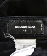 DSQUARED（ディースクエアード）デニムパンツ 黒 サイズ:48(L位) メンズ/2200723810254