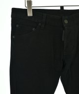 DSQUARED（ディースクエアード）デニムパンツ 黒 サイズ:48(L位) メンズ/2200723810254