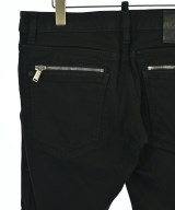 DSQUARED（ディースクエアード）デニムパンツ 黒 サイズ:48(L位) メンズ/2200723810254