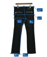 DSQUARED（ディースクエアード）デニムパンツ 黒 サイズ:48(L位) メンズ/2200723810254